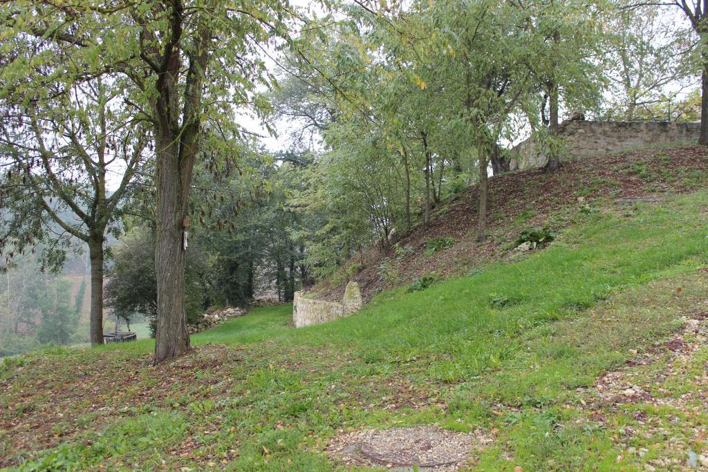 village de Cézan