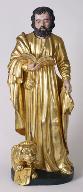 statue : saint Marc