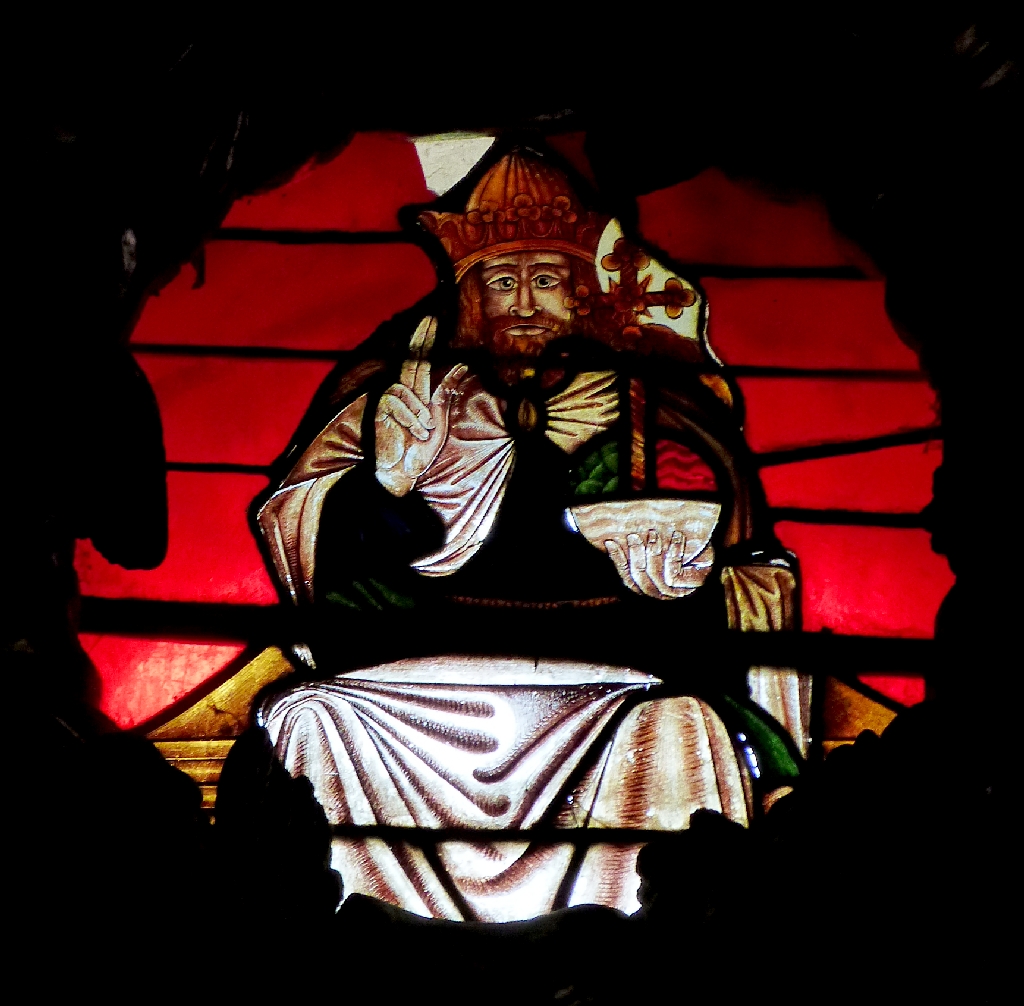 verrière : père éternel (le)