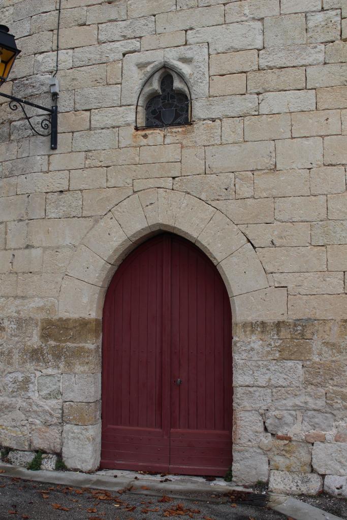 église paroissiale Saint-Jacques