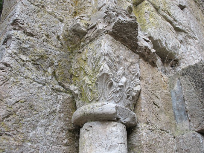ancienne abbaye Saint-Pierre puis église paroissiale Notre-Dame de l'Assomption
