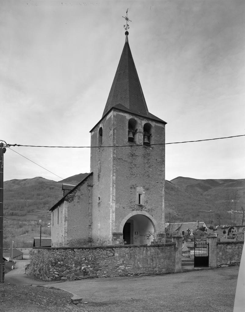 église paroissiale Saint-Etienne