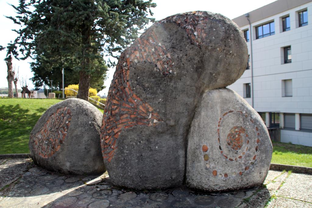 Installation : l'Amphitéâtre