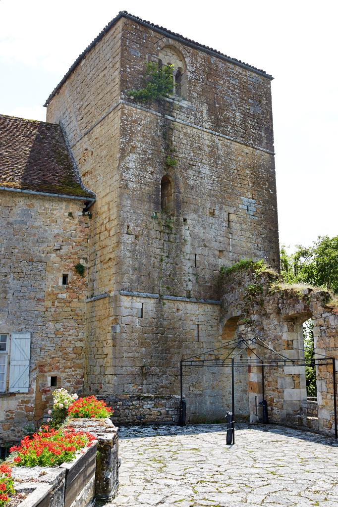 château fort
