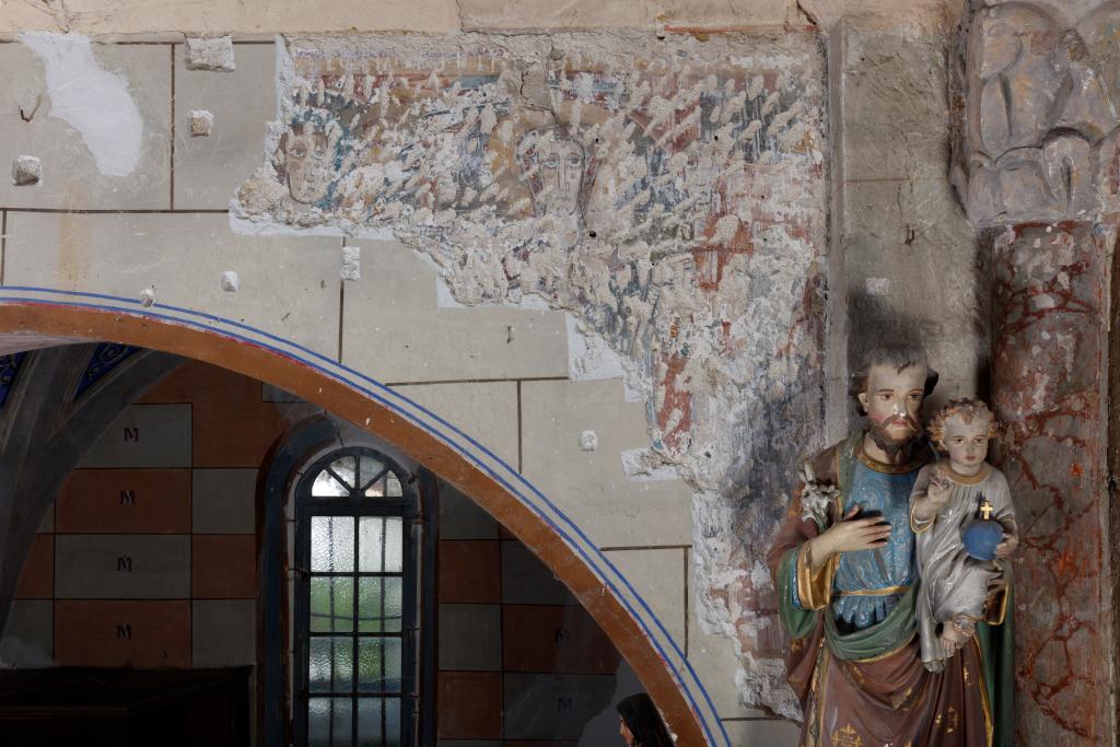 peintures romanes