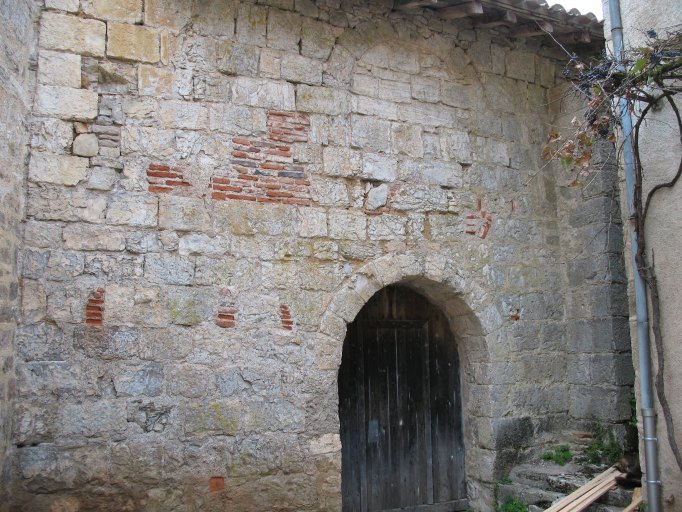 ancienne abbaye Saint-Pierre puis église paroissiale Notre-Dame de l'Assomption