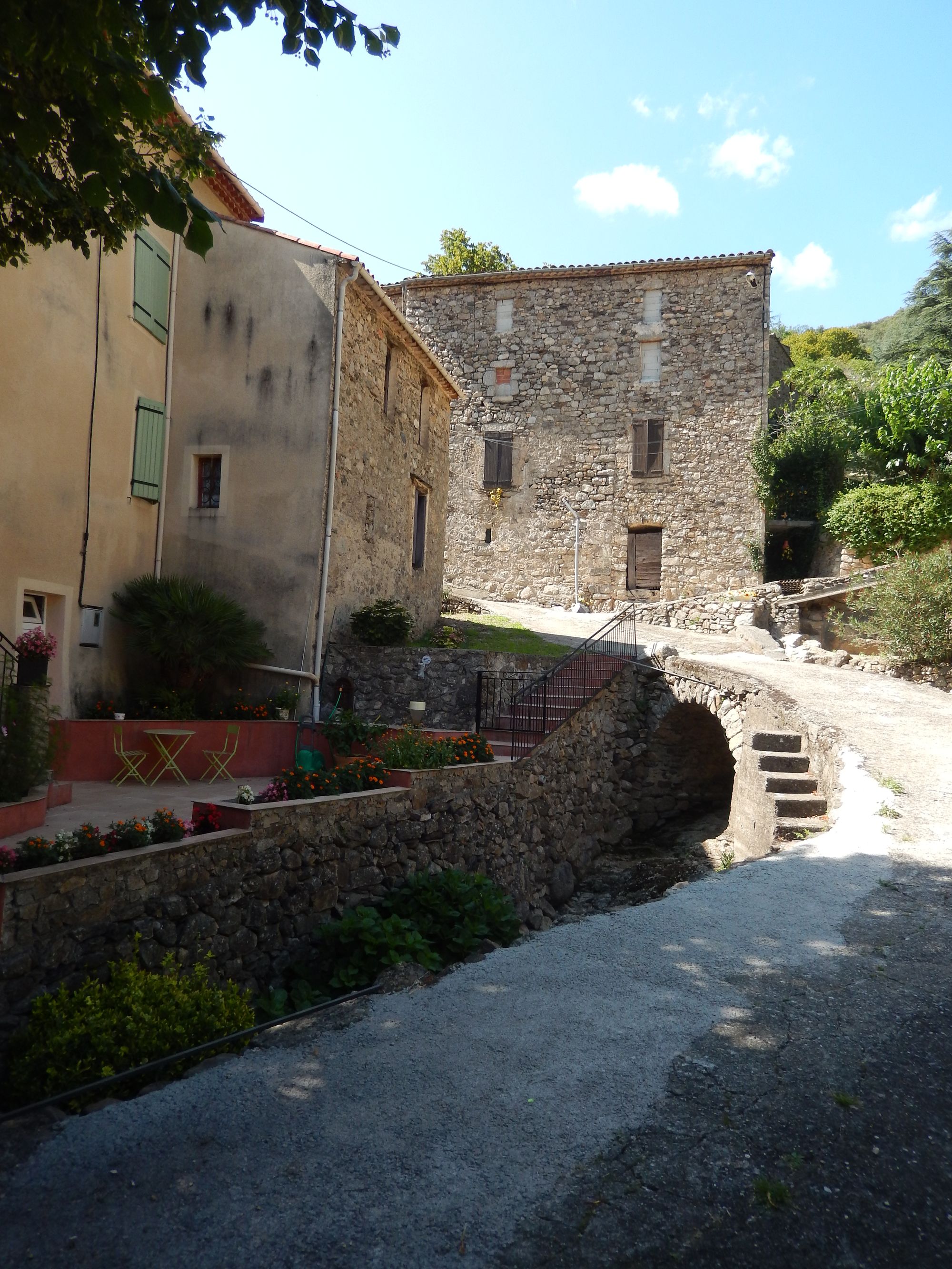 Campredon, hameau