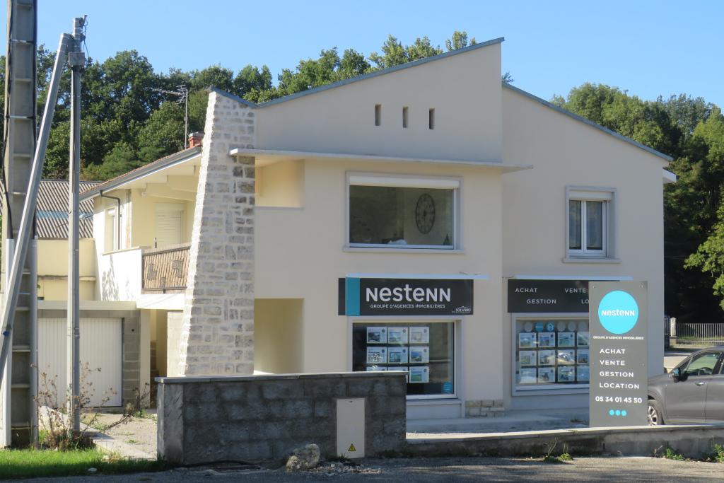 maison du transporteur routier Marquis