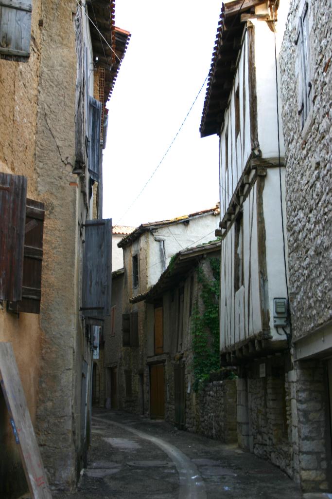 bourg de Montricoux