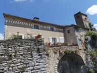 maison, ancien manoir