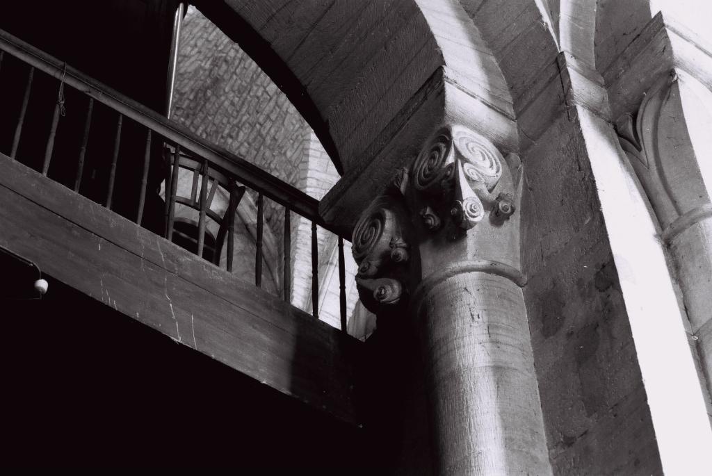 abbaye de bénédictins Saint-Sauveur