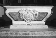 autel (maître-autel)