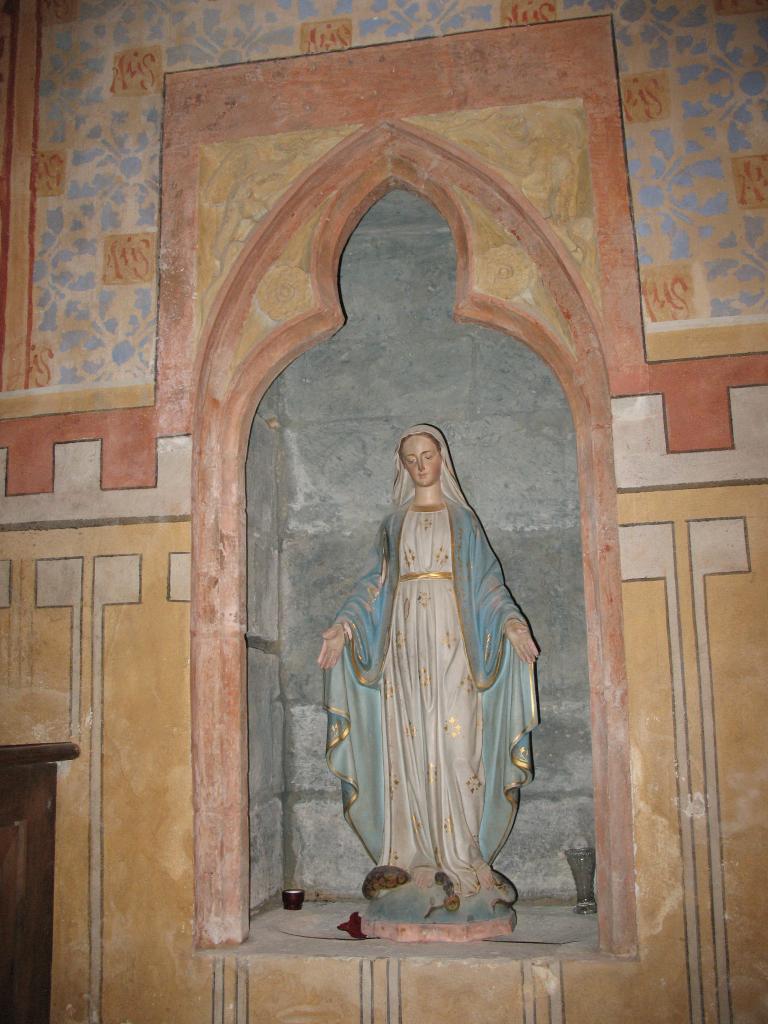 église paroissiale Saint-Jacques-le-Majeur