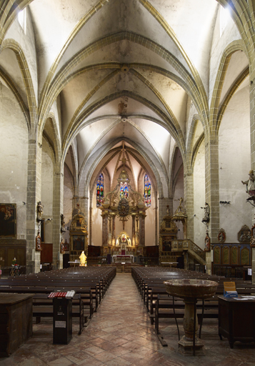église Saint-Julien-et-Sainte-Baselisse