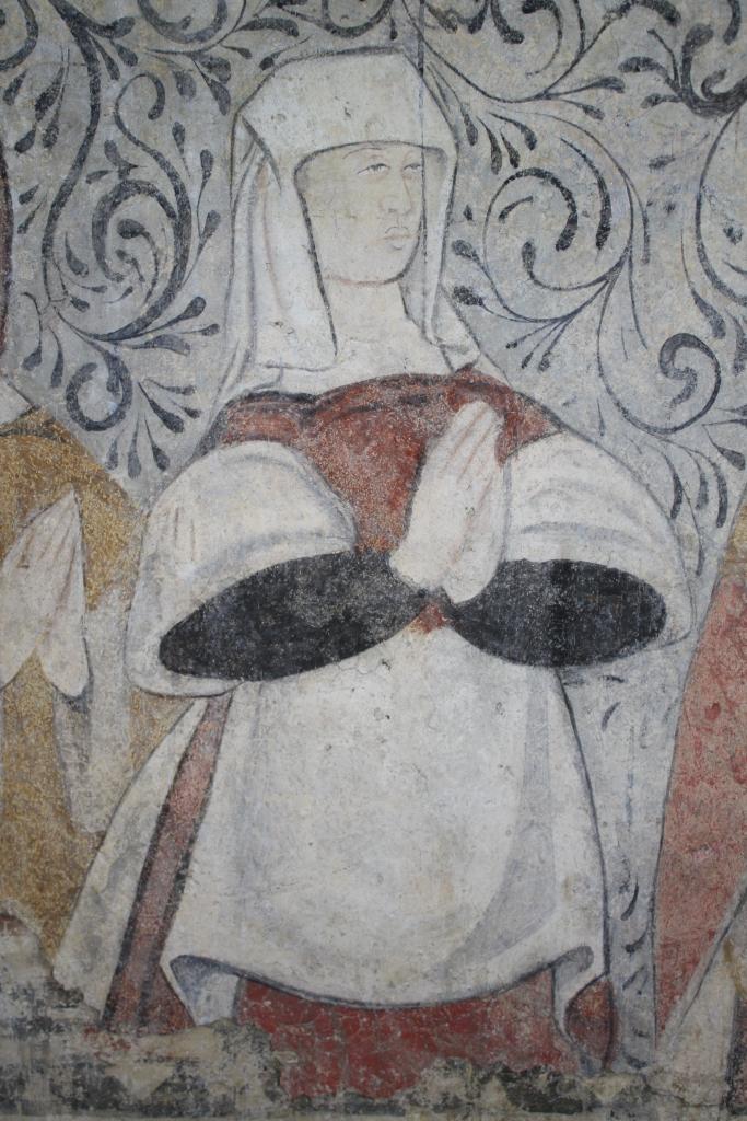 peinture monumentale : cycle de saint Blaise