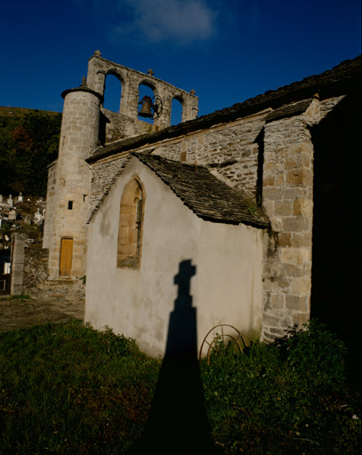 église paroissiale Saint-Privat