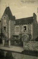 villa Roquelaure, actuellement immeuble