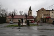 monument aux morts de la guerre de 1914-1918 et de la guerre de 1939-1945