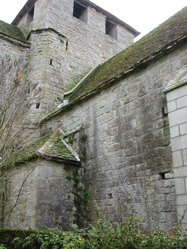 église paroissiale Saint-Barthélemy