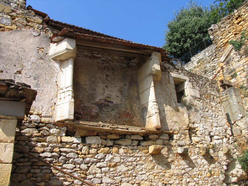 ville : bourg castral
