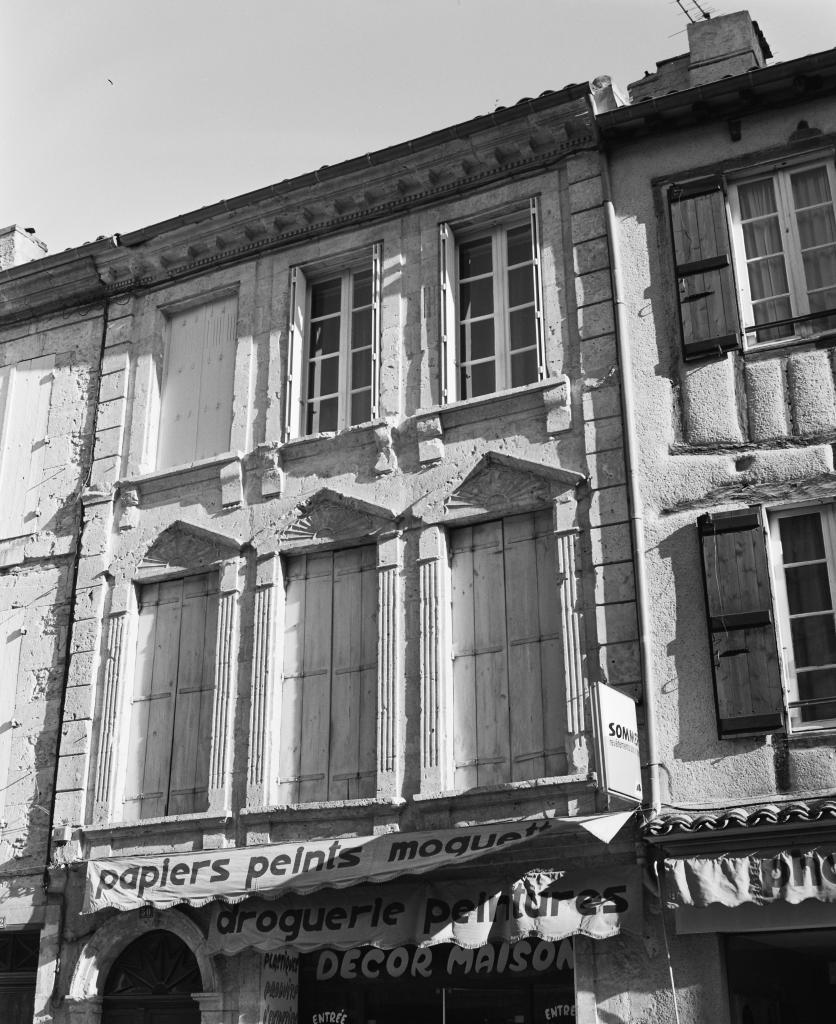 maison
