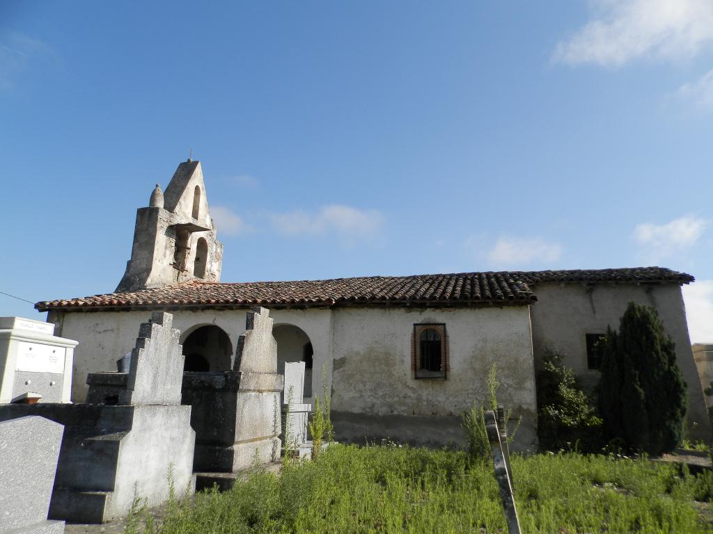 église Sainte-Cécile de Manens