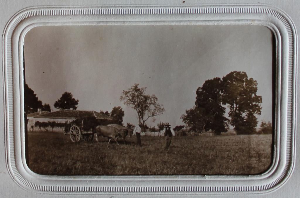 ferme de Guillaynes