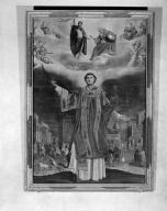 tableau : Saint Etienne