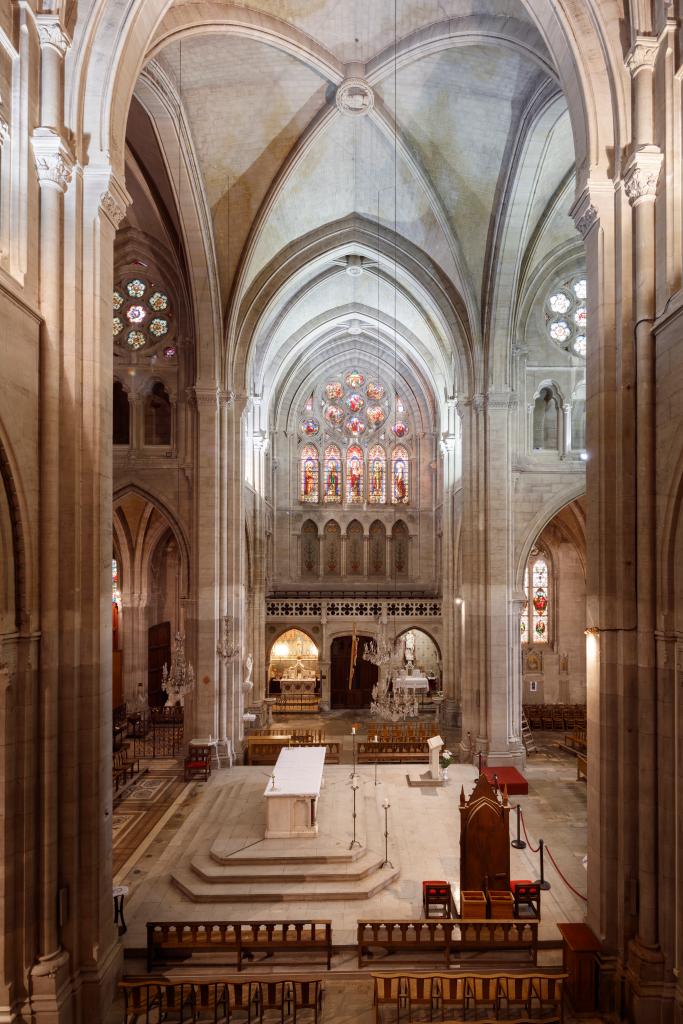 église paroissiale Saint-Baudile de Nîmes