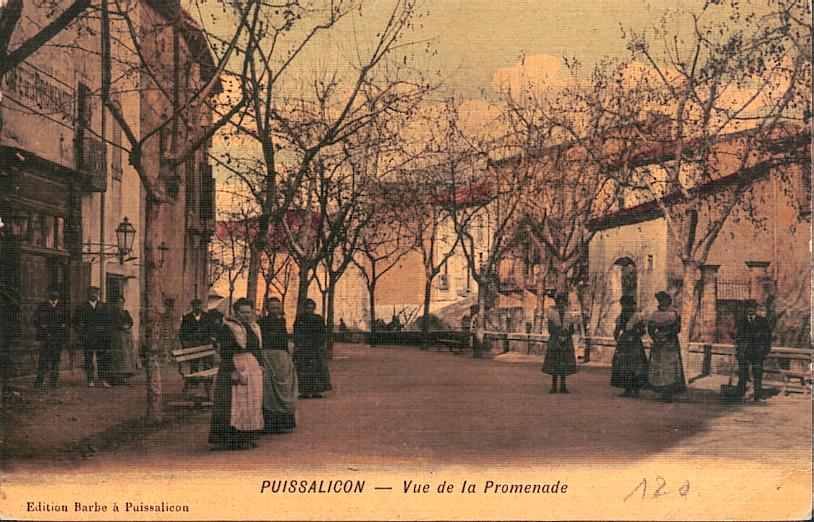 promenade