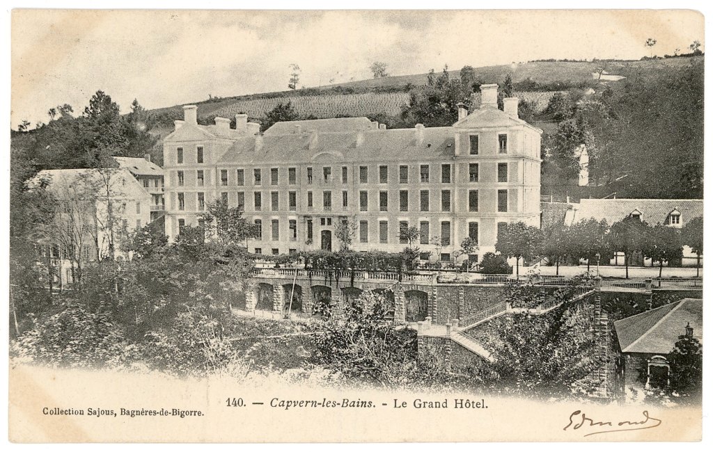 Grand Hôtel