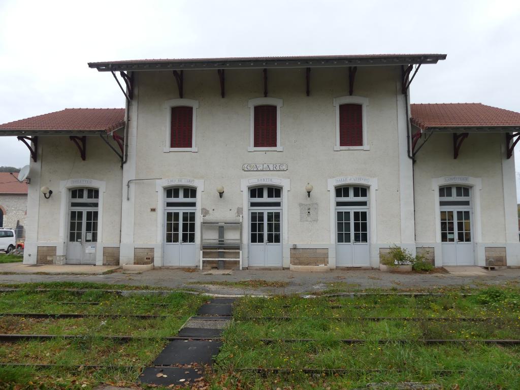 gare de Cajarc