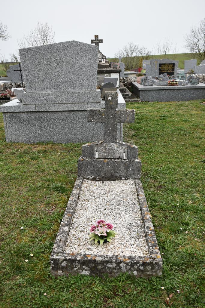 cimetière de Saint-Martin