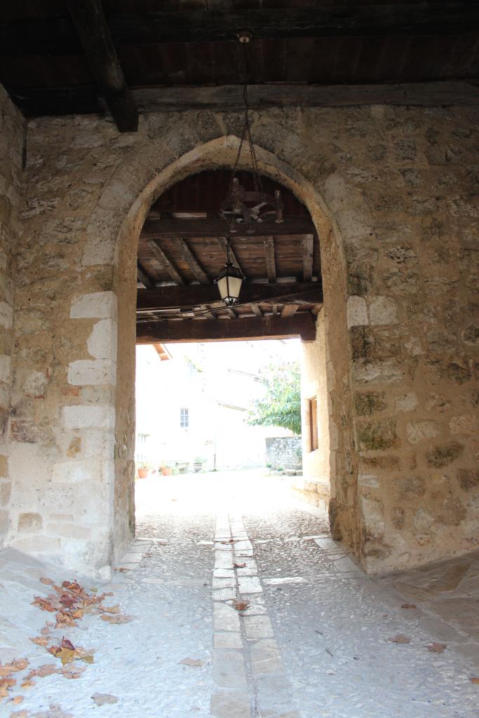 tour porte