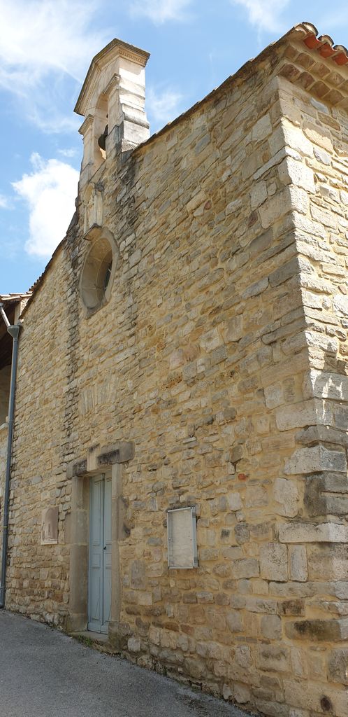 église de Saint-Césaire-de-Gauzignan