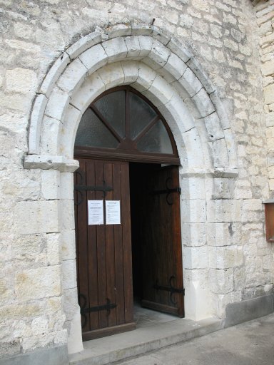 église paroissiale Saint-Georges