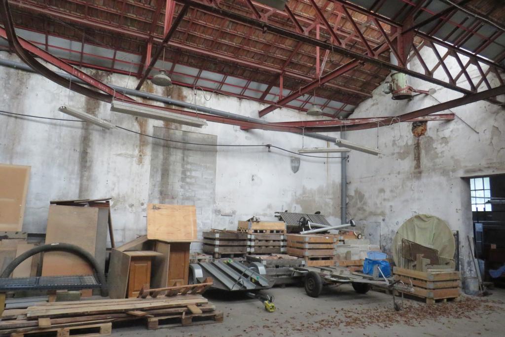 usine textile Dumas et Dastis, puis Dastis, puis Dumons, dite usine ou fabrique Saint-Sernin