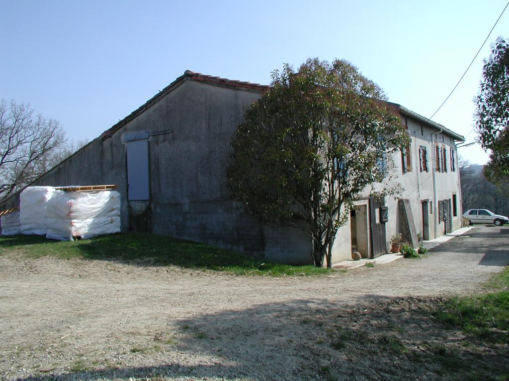 ferme de Brougade