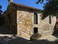 maisons puis chapelle Saint-Michel