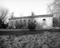 moulinerie de soie Bouet, puis filature de soie Ginhoux, puis tuilerie Ginane
