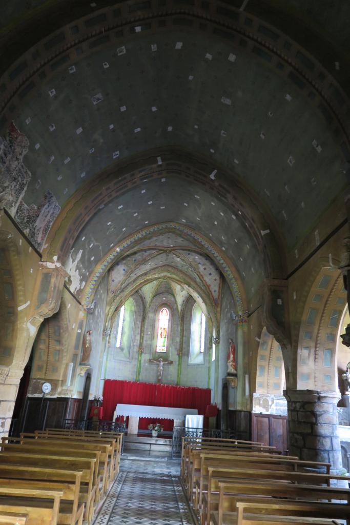 église paroissiale Notre-Dame-de-Tramesaygues