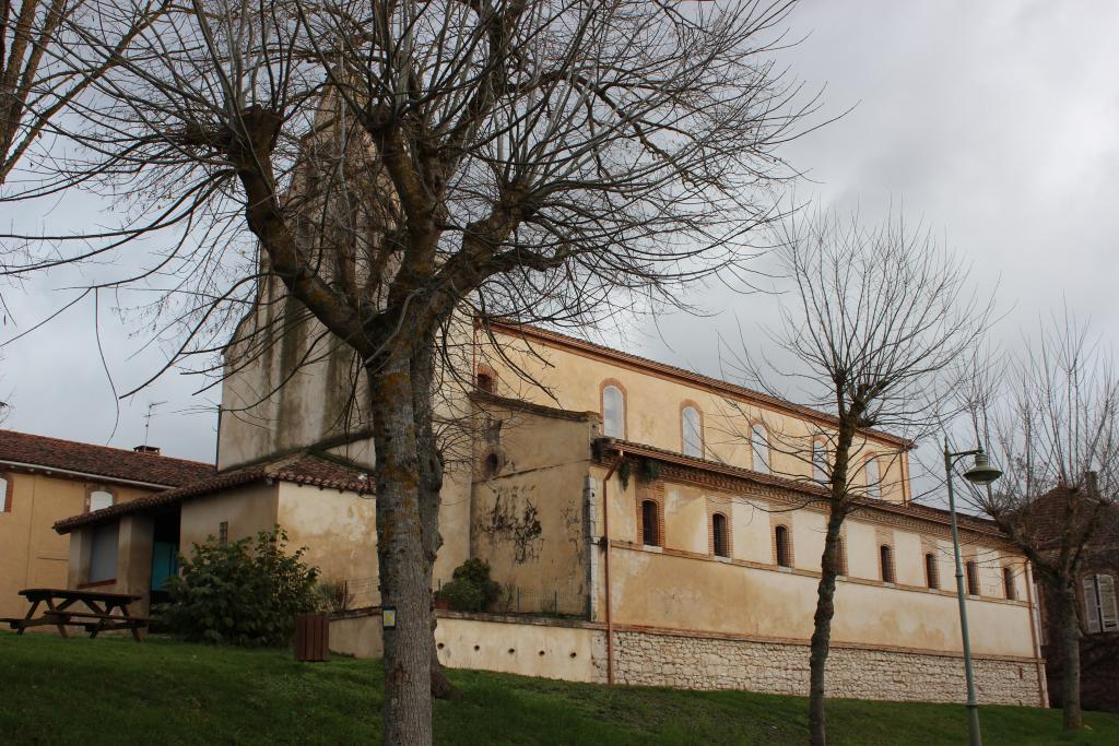 présentation de la commune d'Encausse