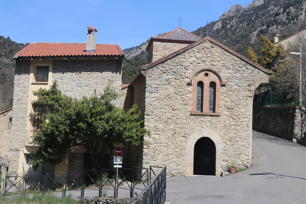 Église paroissiale Saint-Martin