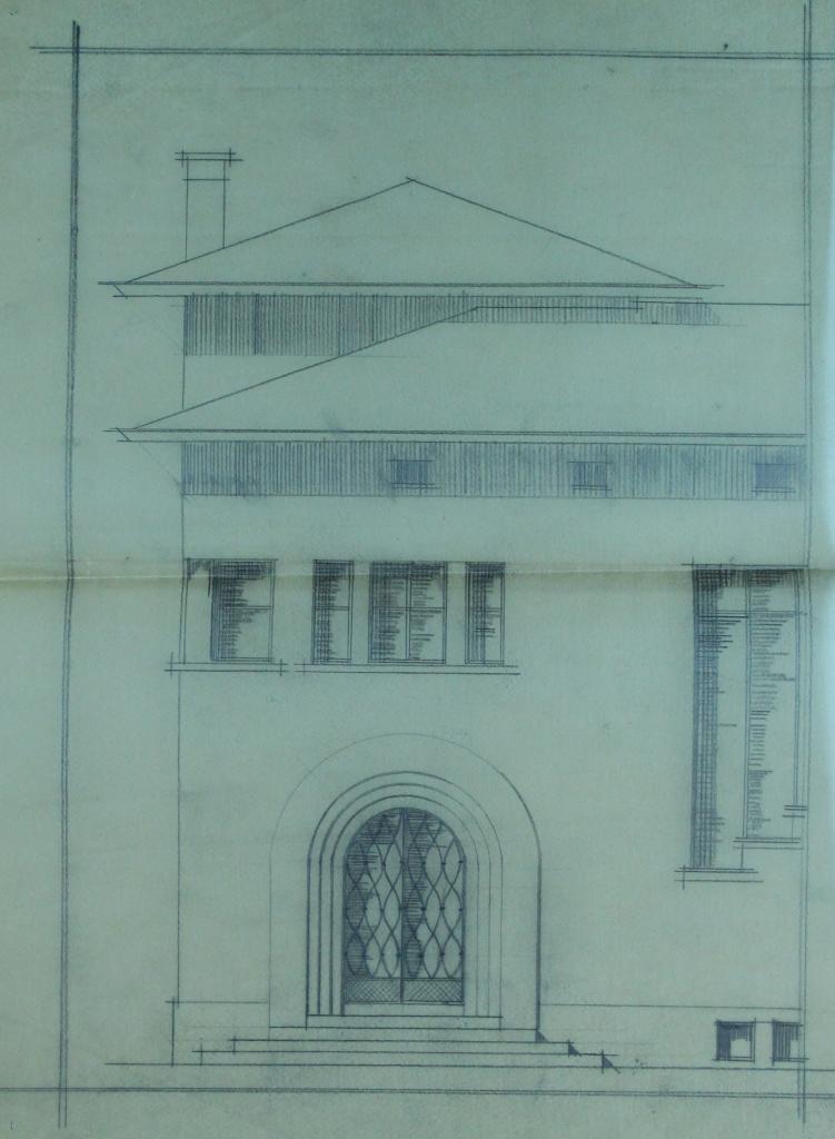 villa des industriels Busvine-Sarrat