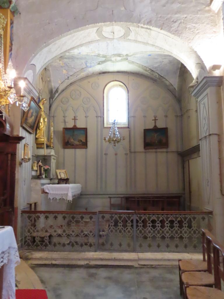 église de Vic