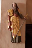 Statue : saint Paul