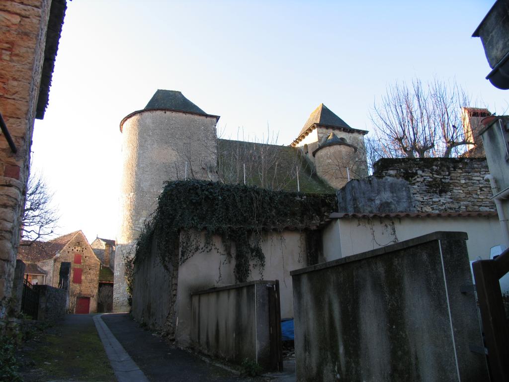église paroissiale Saint-Roch