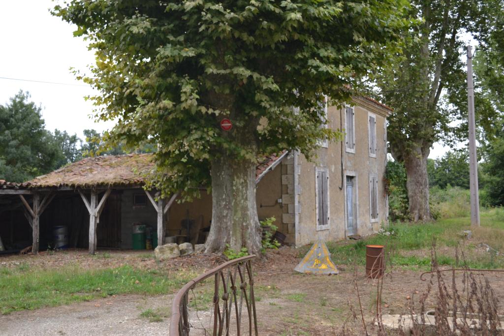 aménagements liés à la voie navigable de la Baïse (Bonas, Castéra-Verduzan)