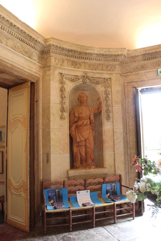 château, actuellement musée Marcel Lenoir