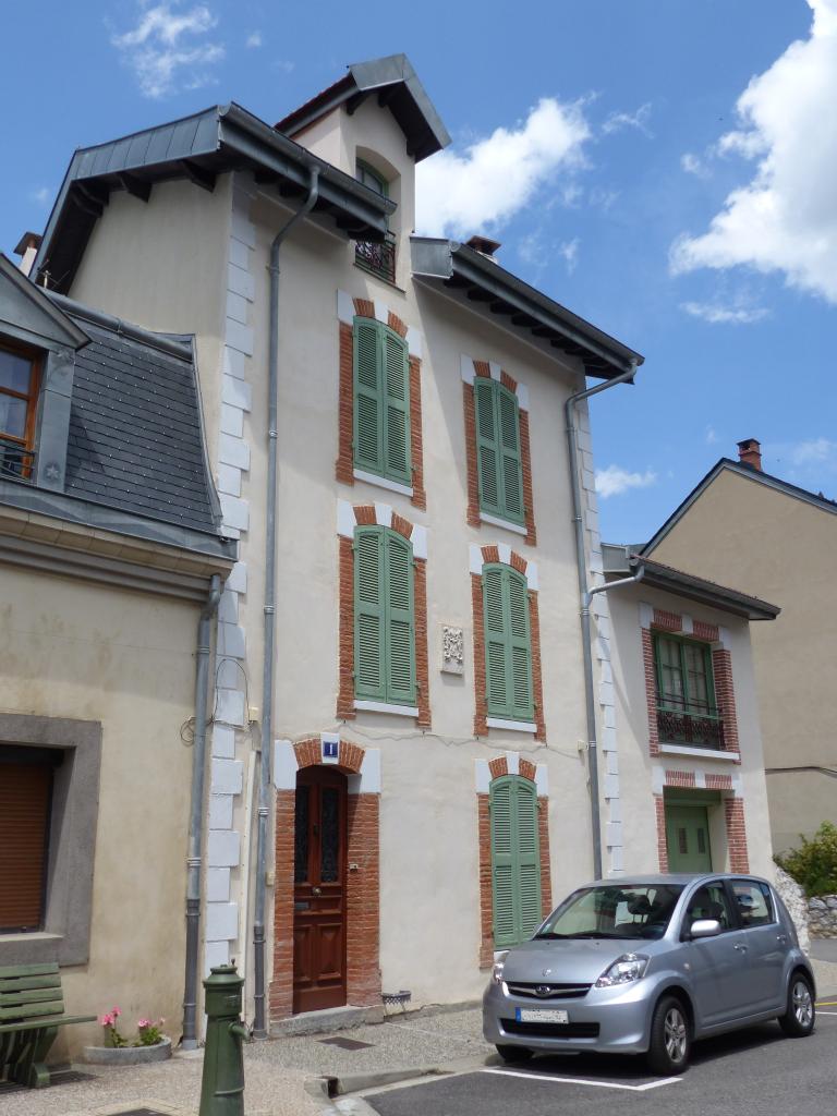 villa
